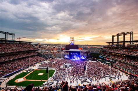Coors field concerts. Things To Know About Coors field concerts. 